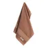 Toalla Baño Lisa Karsten Empire Súper Absorbentes 100% Algo. Color Ocre Siena 70111
