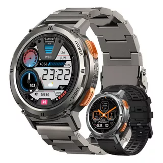 Reloj Táctico Militar Smartwatch Kospet Tank T2 Edic Special