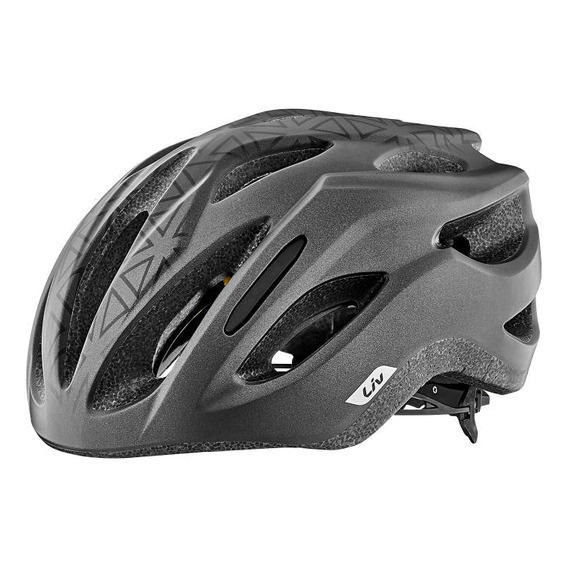 Casco De Ciclismo Liv  Rev Comp / Negro