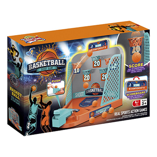 Juego De Mesa Basketball Shoot Game