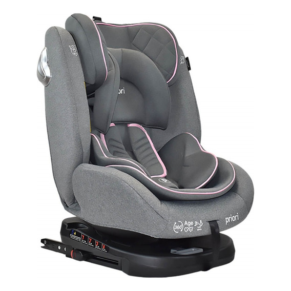 Silla Carro Bebé First 360 Isofix Priori