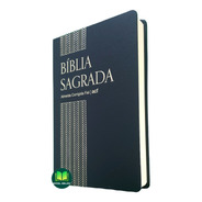 Bíblia Sagrada Almeida Corrigida Fiel Capa Dura