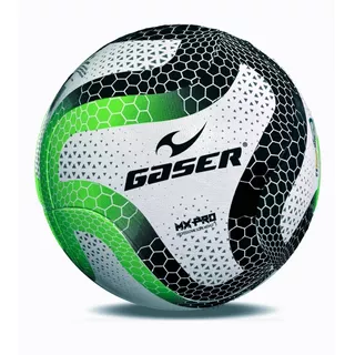 Balón Futbol Profesional Mx Pro Nueva Tecnologia #4,5 Gaser 