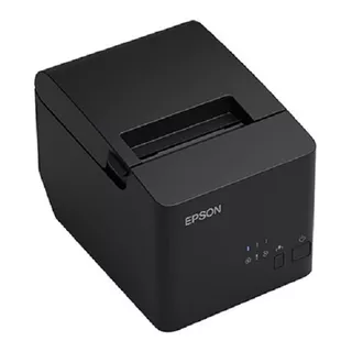 Impresora Tickeadora Comandera Epson Tmt20ii Tmt20 Usb Rs232