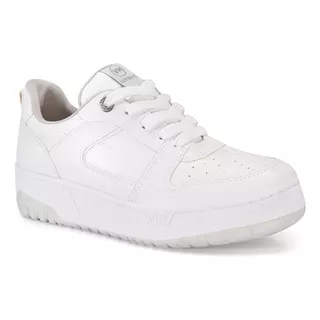 Tênis Via Marte Feminino Casual Branco