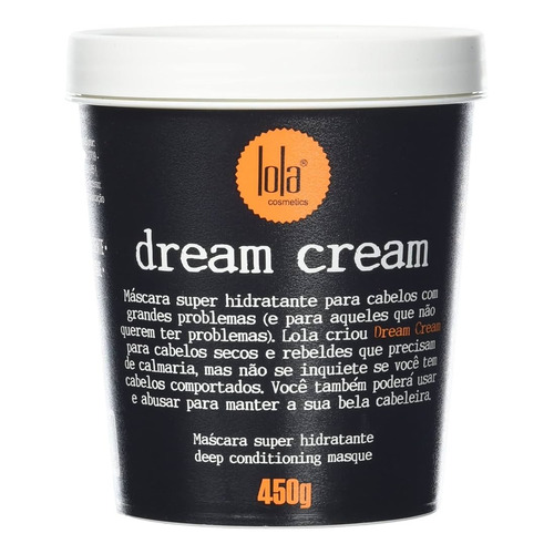 Lola Cosmetics Mascarilla Dream Cream