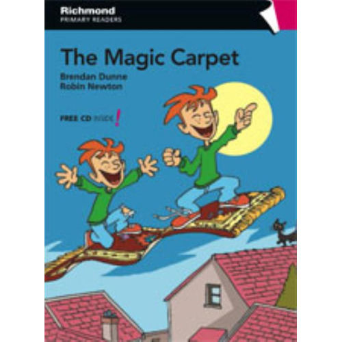 The Magic Carpet + Audio Online - Richmond Primary Readers 2, de DUNNE, BRENDAN. Editorial SANTILLANA, tapa blanda en inglés internacional