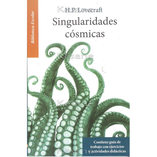Singularidades Cósmicas: Singularidades Cósmicas, De Lovecraft. Serie 1, Vol. 1. Editorial Emu, Tapa Blanda, Edición Epoca En Español, 2015