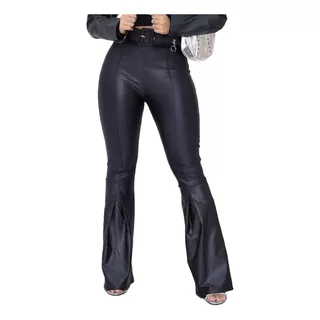 Calça Couro Modeladora Empina Bumbum  Envio Imediato Oferta