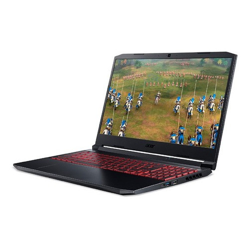 Laptop Gamer Nitro 5 Ci5 11400h 8gb 512gb Ssd 15.6  Fhd I