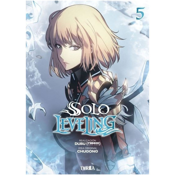 Solo Leveling Vol. 5, De Chugong. Serie Solo Leveling Editorial Ivrea, Tapa Blanda En Español