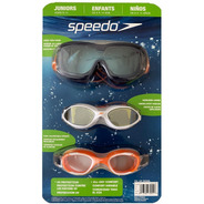 Gafas De Natacion Speedo Set X 3 Junior 6 -14