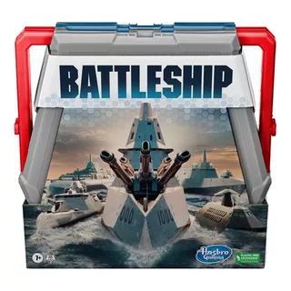 Battleship - Batalla Naval - Hasbro