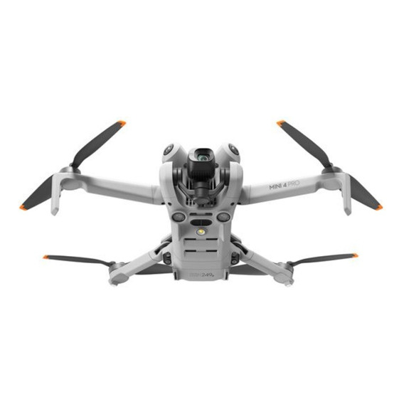 Mini drone DJI Mini 4 Pro con cámara 4K gris 5.8GHz 1 batería