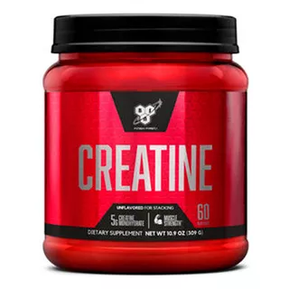 Creatina Bsn Por 309 G 60 Porções Monohidratadas