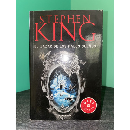 El Bazar De Los Malos Sueños, De Stephen King., Vol. No Aplica. Editorial Debolsillo, Tapa Blanda En Español, 2018