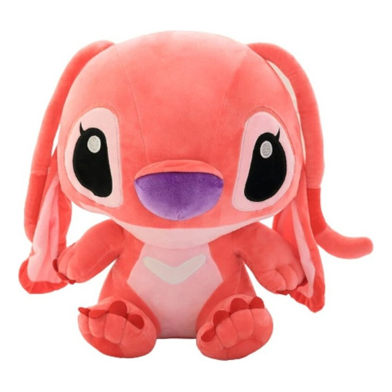 Peluche De Stich O Angel 40cm Kawaii