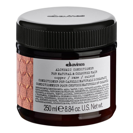  Davines Alchemic Conditioner Copper 250 Ml