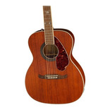 Guitarra Fender natural Tim Armstrong Hell Cat 097 1752 022, orientación a la derecha, color natural