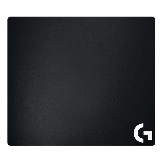 Pad Mouse Logitech G640 Cloth Large Black 400*460mm