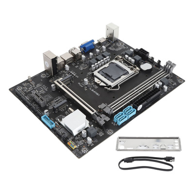 Placa Madre B365m K Matx, 32 Gb, Ddr4 Lga 1151 M Atx