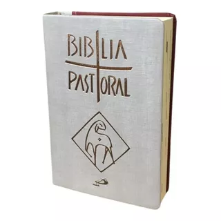 Bíblia Sagrada Pastoral Colorida Capa Luxo Catolica