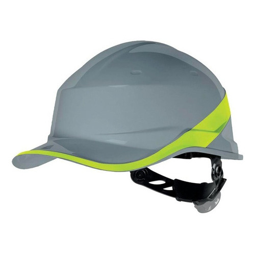  Casco De Seguridad Deltaplus Diamond-v Color Gris