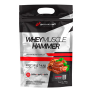 Whey Muscle Hammer 900g - Bodyaction - Way Whay Protein