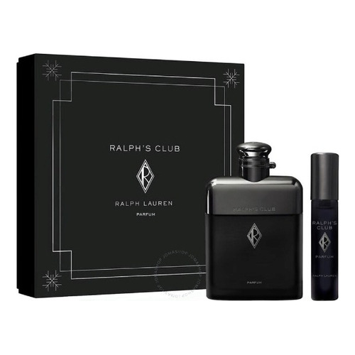 Ralph Lauren Ralph Club 100ml + 10ml Parfum Set Hombre