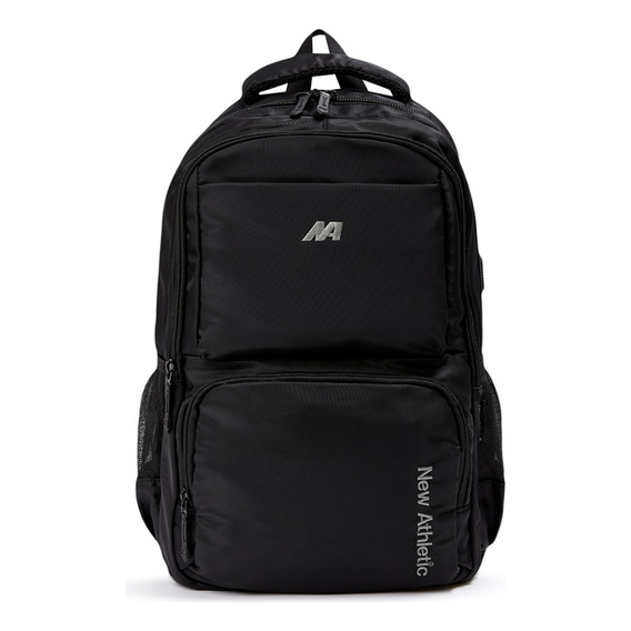 Mochilas New Athletic Armex06 Negro Unisex