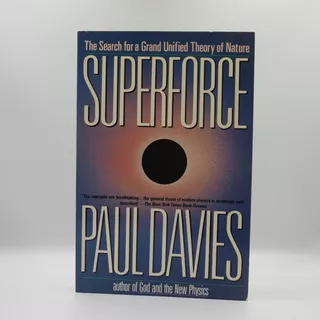 Superforce De Paul Davies