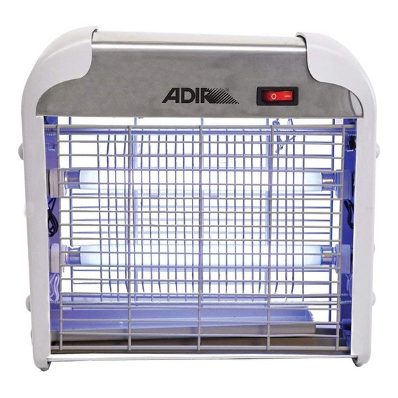 Eliminador De Mosquitos Alto Poder 12w Adir 2191 