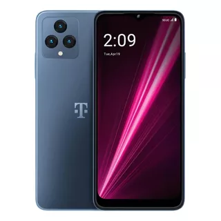 Celular T-mobile Revvl 6 5g 64 Gb Azul Acero 4 Gb Ram