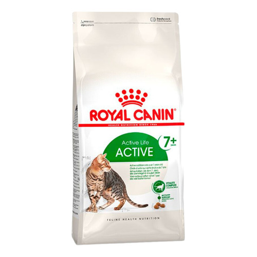 Alimento Gato Senior Royal Canin Active 7+ Años 1.5kg. Np