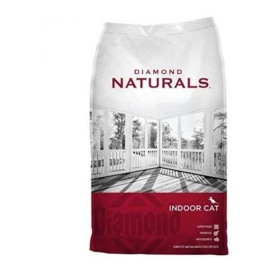 Diamond Naturals Indoor Cat 1 Libra