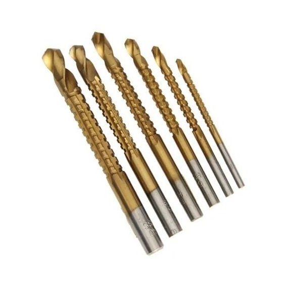 Set Brocas Perforacion, Sierra, Corte Para Perforar O Cortar