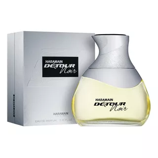 Perfume Detour Noir De Al Haramain 100ml