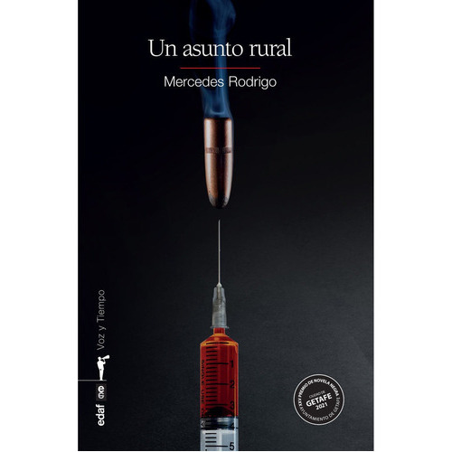 Un asunto rural, de Rodrigo Alonso, Mercedes. Editorial Edaf, S.L., tapa blanda en español