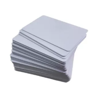 Tarjetas De Pvc Para Impresora De Credenciales Pack X 500