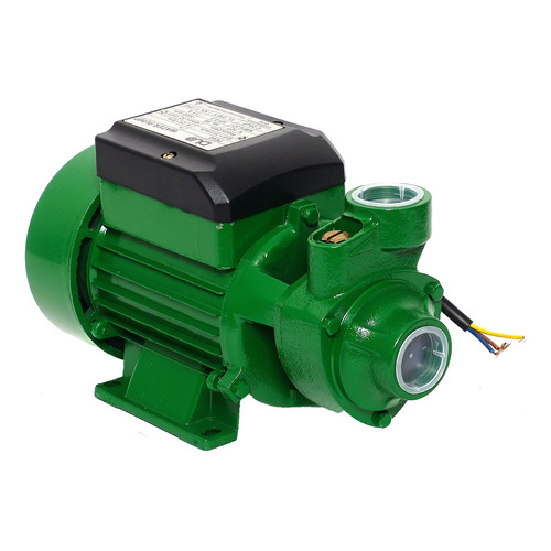 Bomba Periferica 1/2 Hp, 370 W Igoto Pe-60 Color Verde