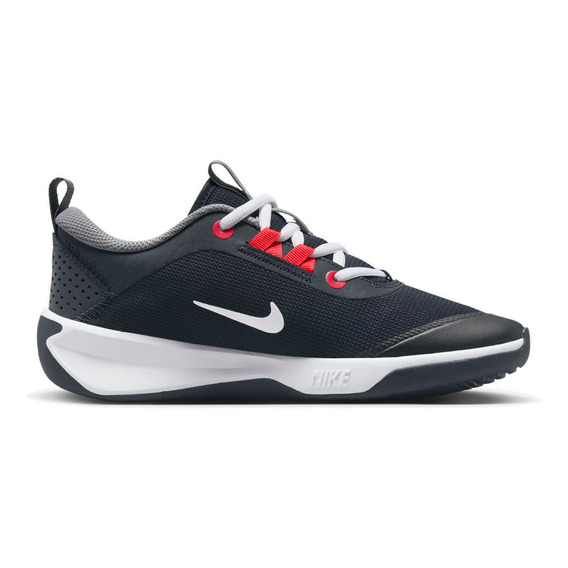 Zapatillas Nike Omni Multicourt Niños Negro