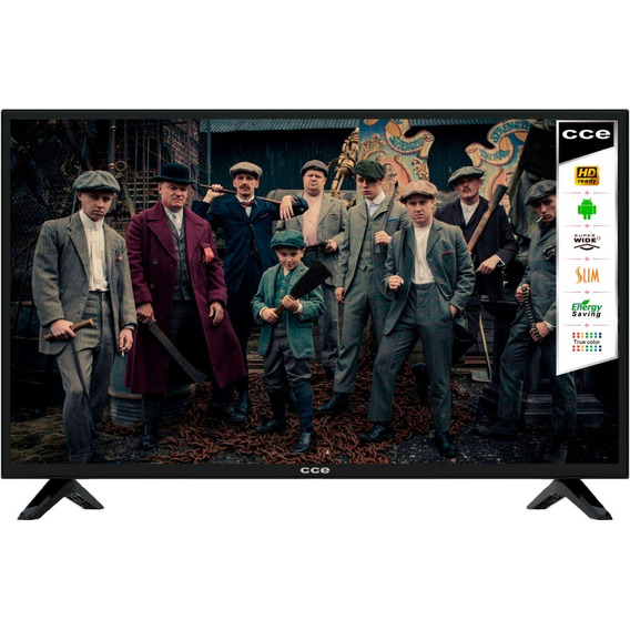 Smart Tv Cce Led 40 Hd Android Tv