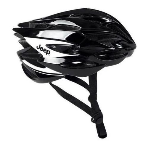 Casco Jeep Para Bicicleta Roller Skate Ventilado