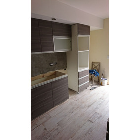 Mueble De Cocina En Melamina Precio Por Metro Lineal - Muebles de ... Mueble De Cocina En Melamina Precio Por Metro Lineal - Muebles de ...
