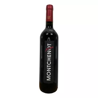 Vinho Argentino Montchenot Joven 2018 750ml