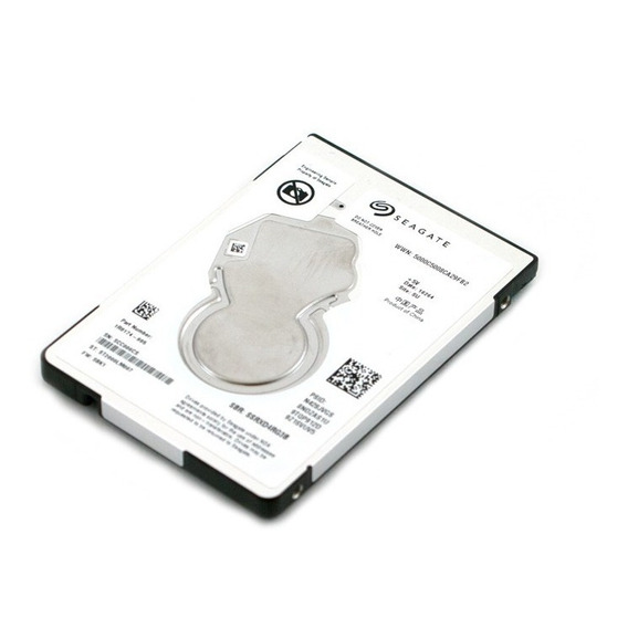 Disco duro interno Seagate Mobile HDD ST1000LM035 1TB blanco