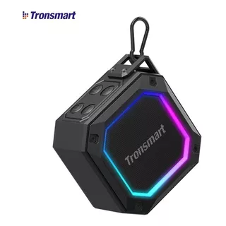  Tronsmart Groove 2 Parlante Bluetooth 5.3 Portatil Acuatico