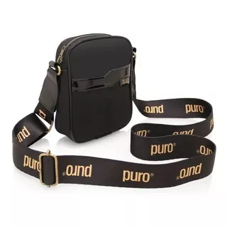 Bandolera Puro Bagui Black