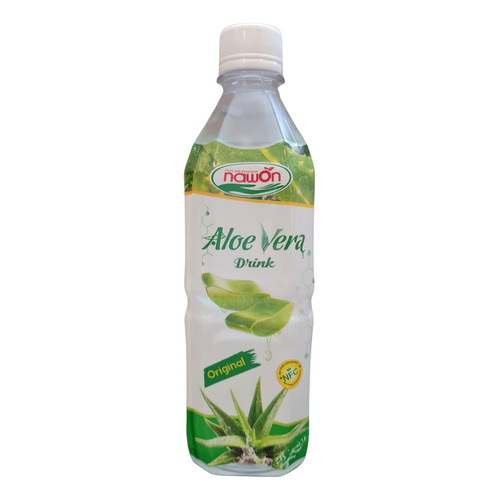 Bebida Aloe Vera Con Pulpa X500ml Nawon