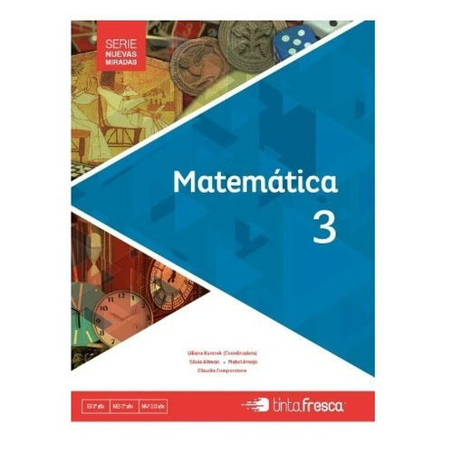 Matematica 3 Serie Nuevas Miradas